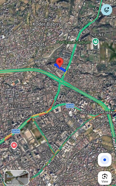SHTEPI PRIVATE 1 KATSHE 2+1 ME QERA - RR. KOL ASHTA, TIRANE