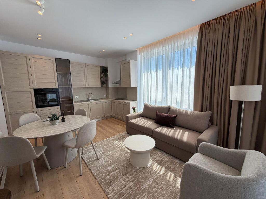 🏡 APARTMENT 1+1 + PARKING SPACE FOR RENT – PARIS COMMUNE