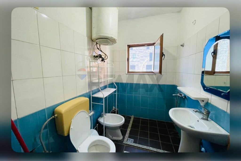 Apartament 1+1 me Qira tek Varri i Bamit