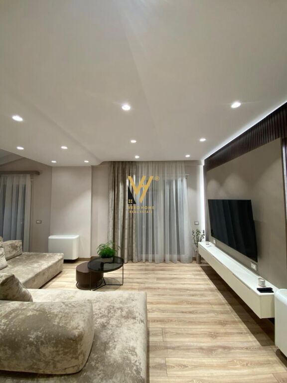 SHITET APARTAMENT 3+1+VERANDE TE REZ.PLATEA, FRESK 360.000 EURO