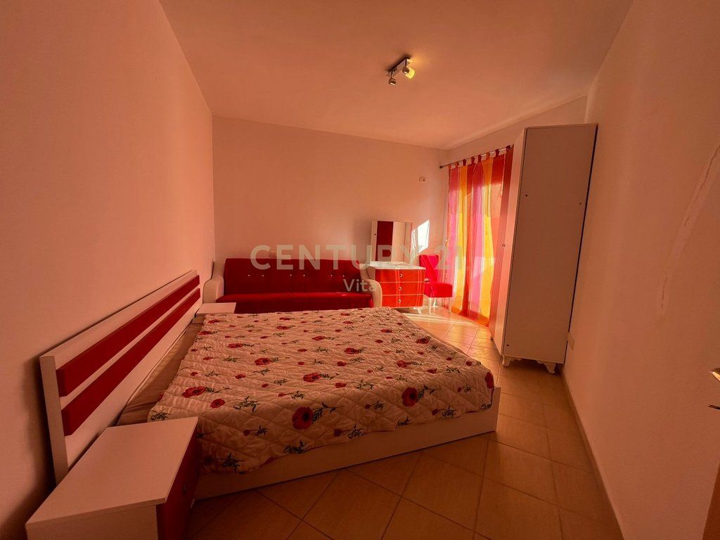 APPARTAMENTO 1+1 IN AFFITTO A PLEPA, DURRES VISTA MARE!!