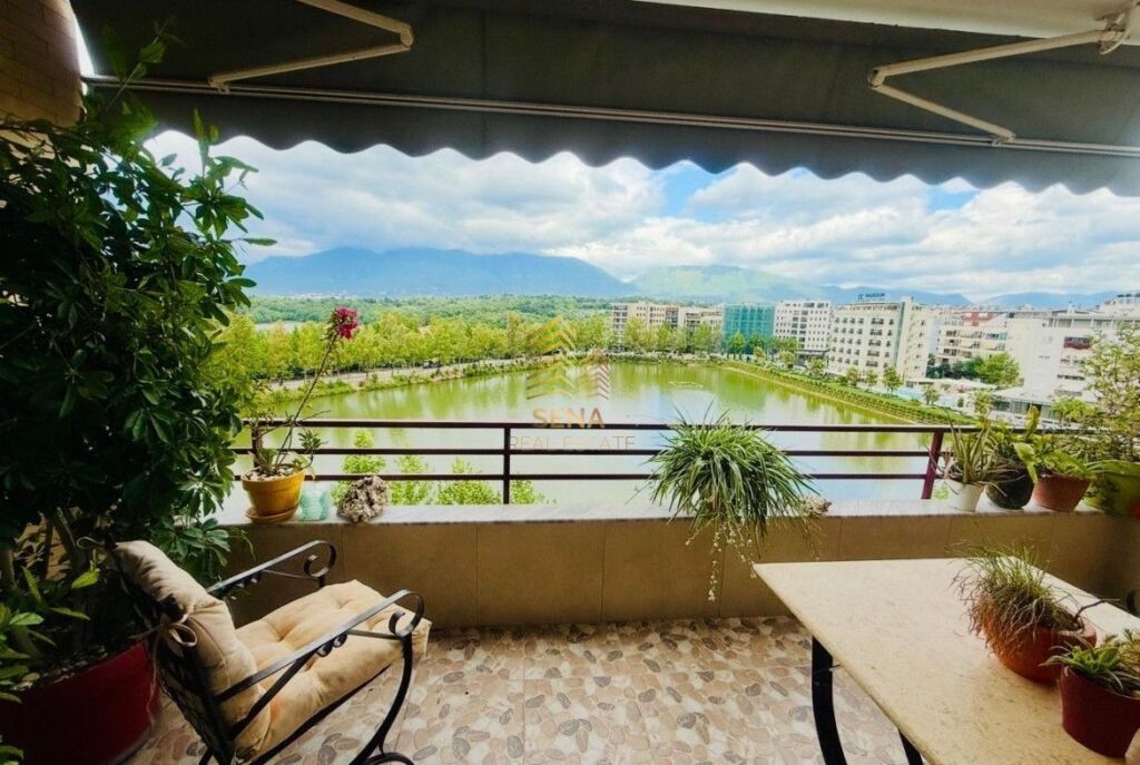 Qira, Apartament 2+1+3blk, Liqeni Thate, 1200 Euro/Muaj