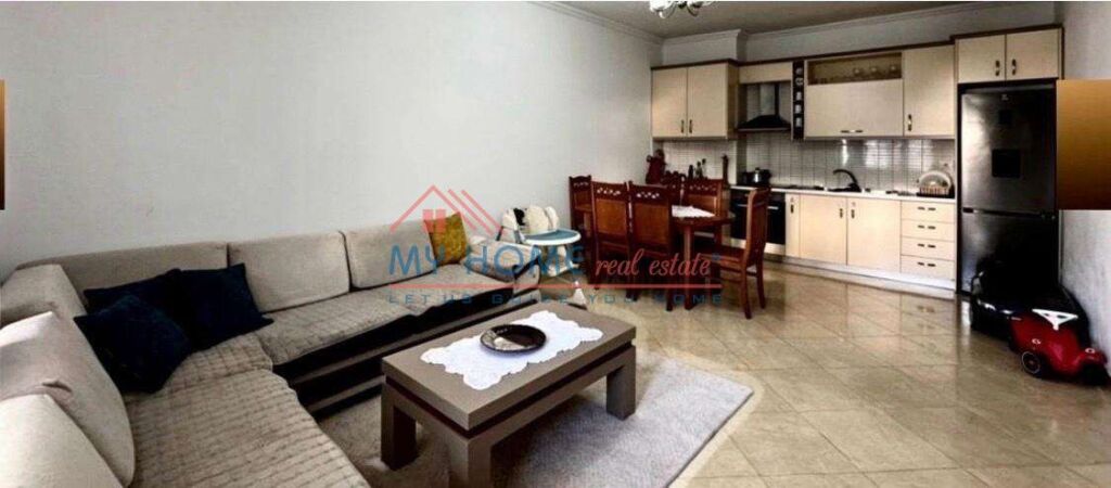 Apartament 2+1 me Qira Fresk Tirane