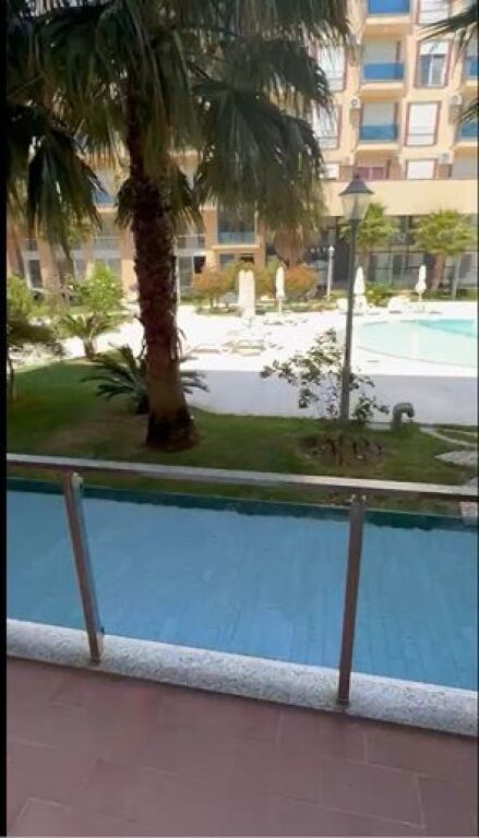 🏖️ Shitet Apartament 1+1 në Royal Palace, Shëngjin 🏖️
