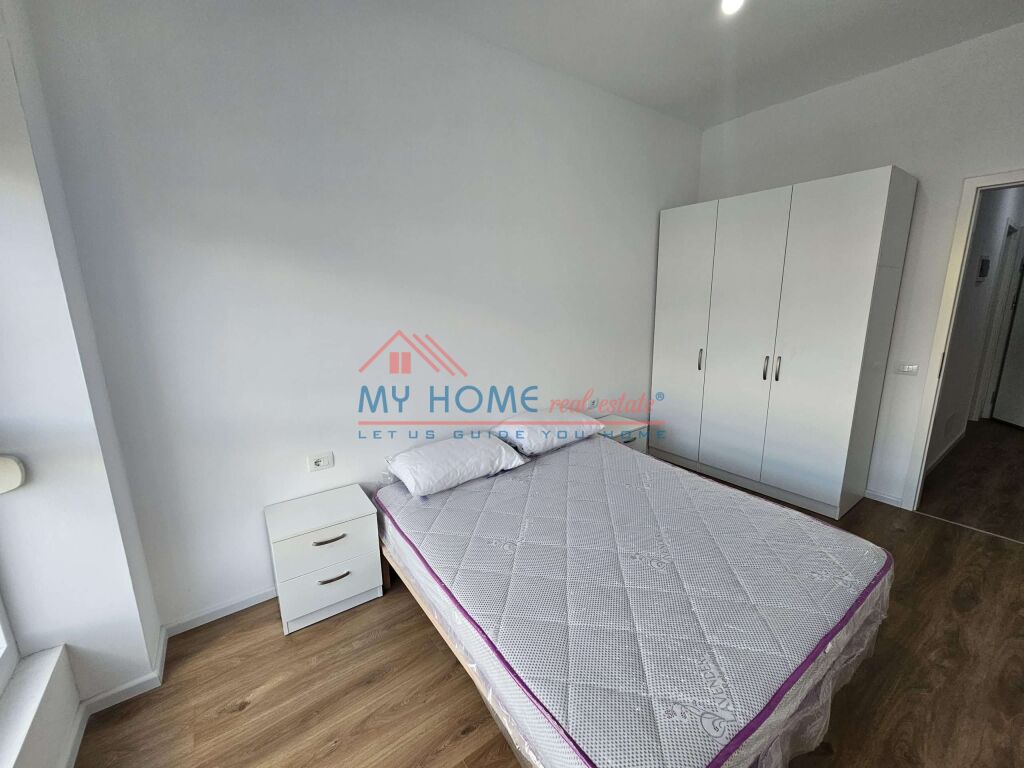 Apartament 1+1 me Qira Ali Demi Tirane