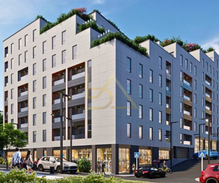 Apartment 2+1+2 for Sale – Ali Demi, Tirana