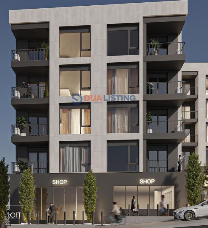 VENDESI APPARTAMENTO 1+1 NORTH RESIDENCE, PASKUQAN