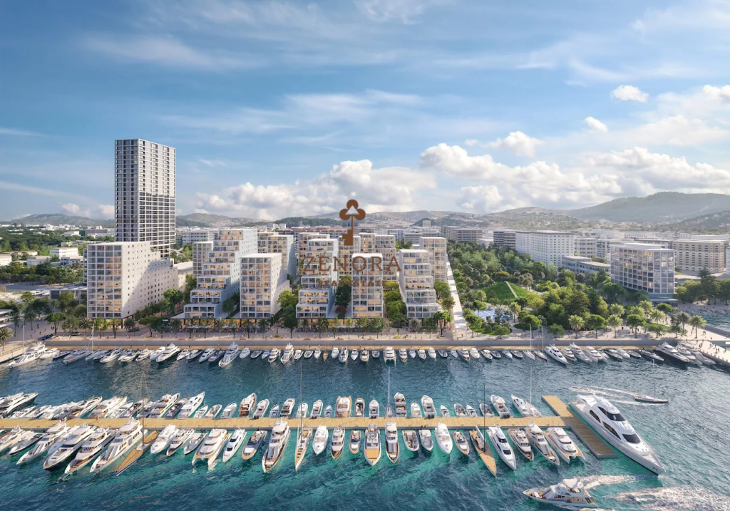 Apartament modern 3+1+2 WC në shitje – Vlora Marina (G312002VL)