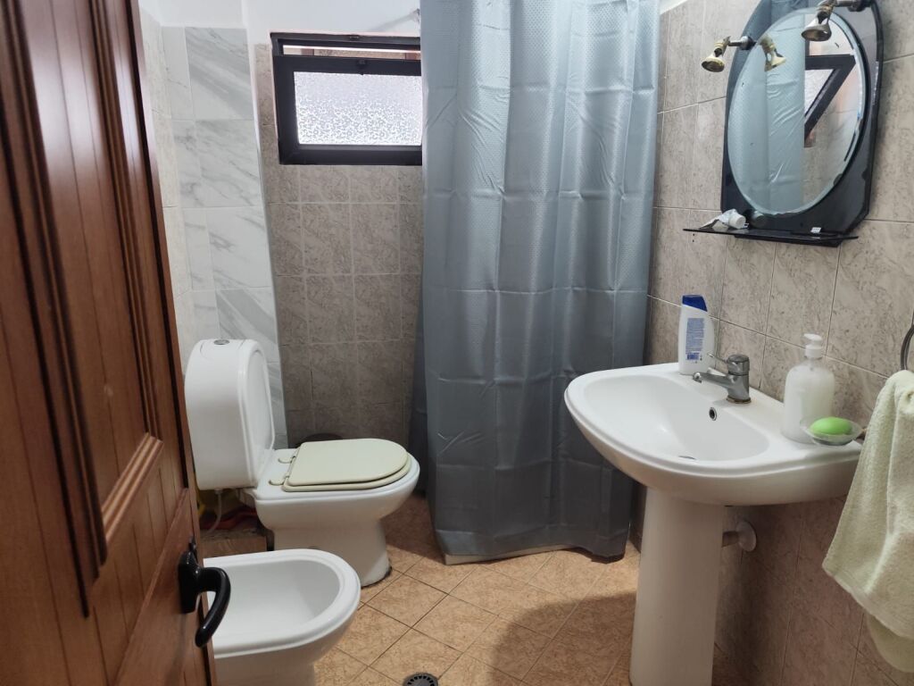 Vendita | Apartament 1 + 1 | Shkolla e Bashkuar | 80000 €