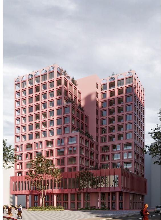 SHITEN APARTAMENTE 2+1+2 NË KOMPLEKSIN “DARLA” – RR. "XHANFIZE KEKO", XHAMLLIK, TIRANË!