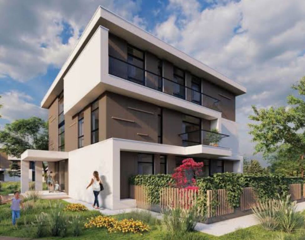 FOR SALE APARTMENT 1+1 + PARKING SPACE IN TULIPAN RESIDENCE