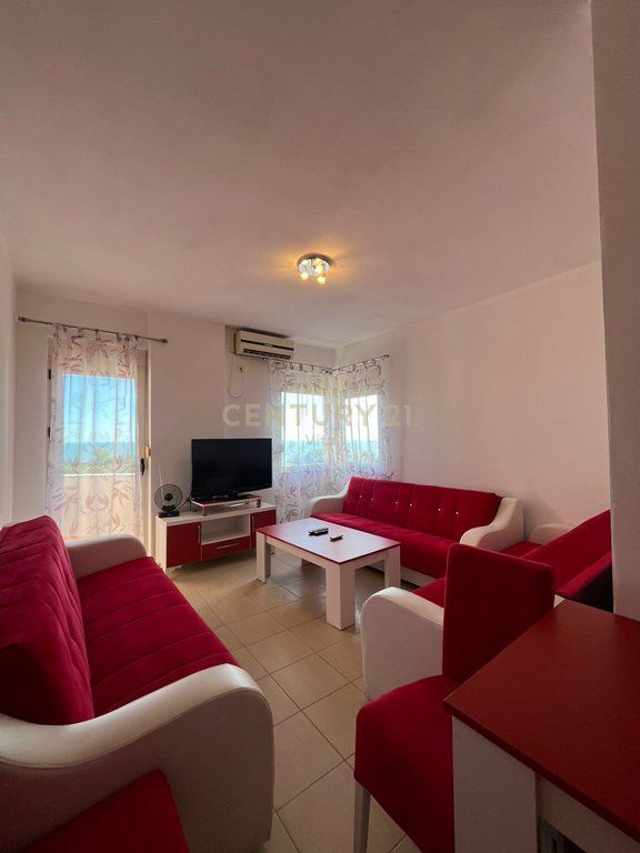 APPARTAMENTO 1+1 IN AFFITTO A PLEPA, DURRES VISTA MARE!!
