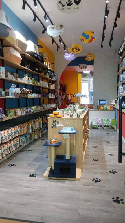 Negozio in Affitto Vicino all'ex Esposizione (ID BD21920) Tirana