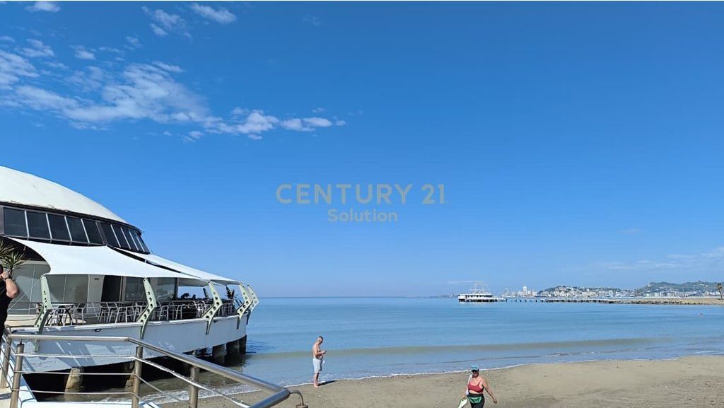 APARTMENT 1+1 FOR SALE IN THE BEACH AREA, DURRES!