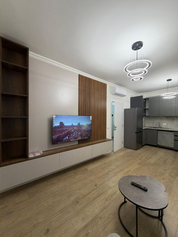 Apartment 1+1 for rent at Paris Commune  📍Niku