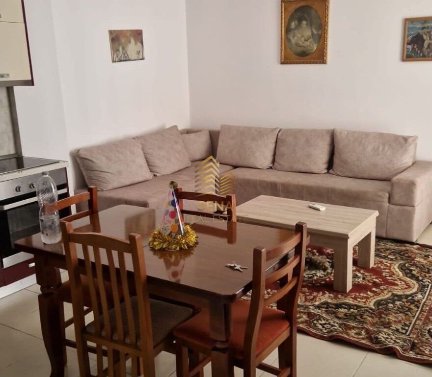 Affitto, Appartamento 1+1, Via Dibra – Vila Gold, 50.000 Lek/mese