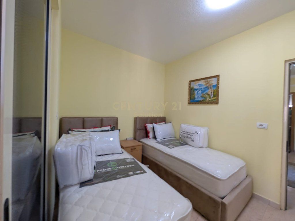 APARTMENT 1+1 FOR SALE IN THE BEACH AREA, DURRES!