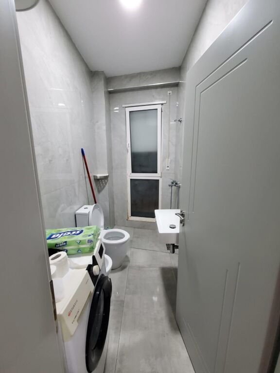 Qera | Apartament 1 + 1 | Komuna Parisit | 670 €/muaj