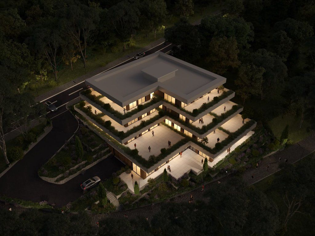 Appartamenti in vendita nella Residenza VistaLago, Farke Tirana - 2500€/m²