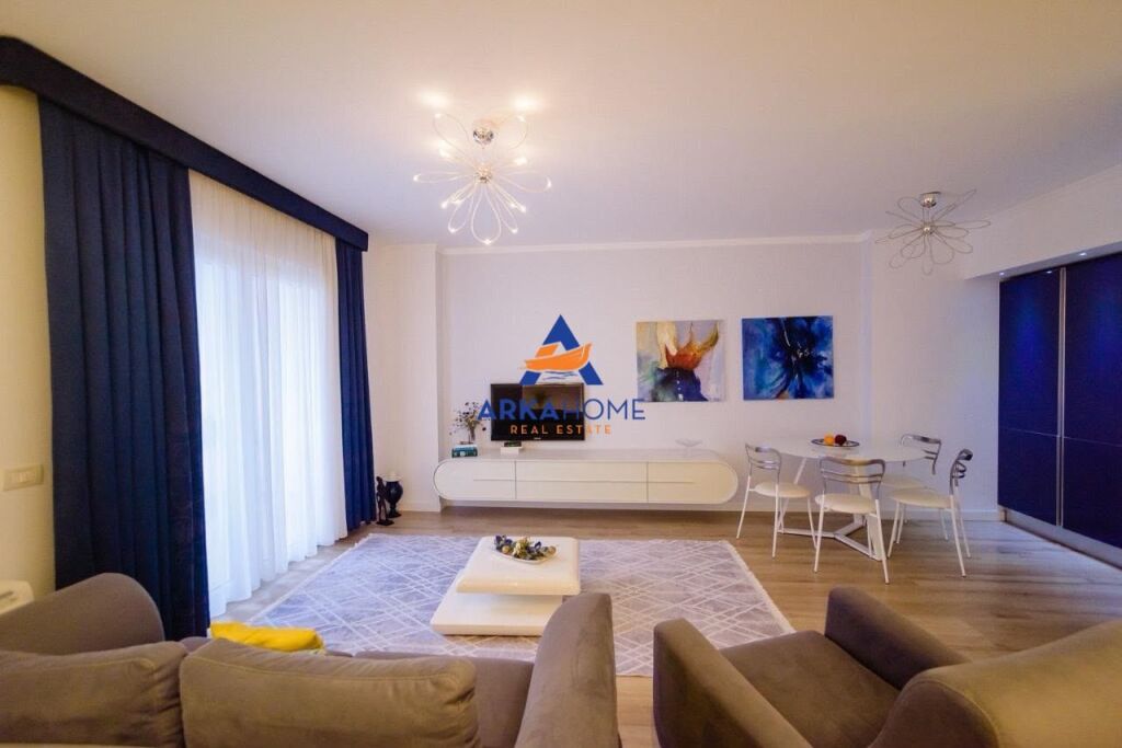JEPET ME QIRA APARTAMENT MODERN 2+1+2 BALLKONE "RRUGA VLLAZËN HUTA, PRANË MINISTRISË SË JASHTME" 900 EURO