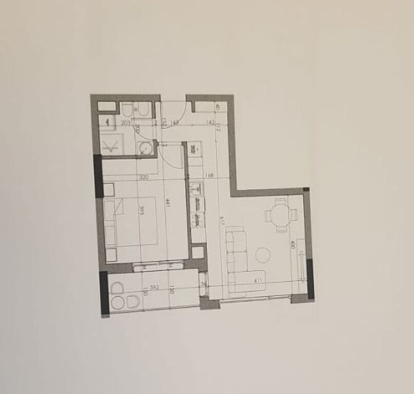 🏡 SHITET APARTAMENT 2+1 NË PASKUQAN – RRUGA “LIDHJA E PRIZRENIT”