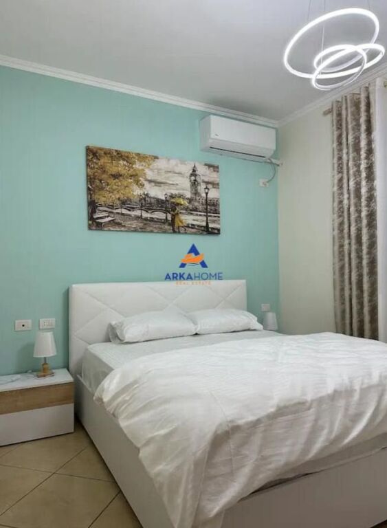 JEPET ME QERA APARTAMENT 1+1+BALLKON "FRESK" 40.000 LEKE