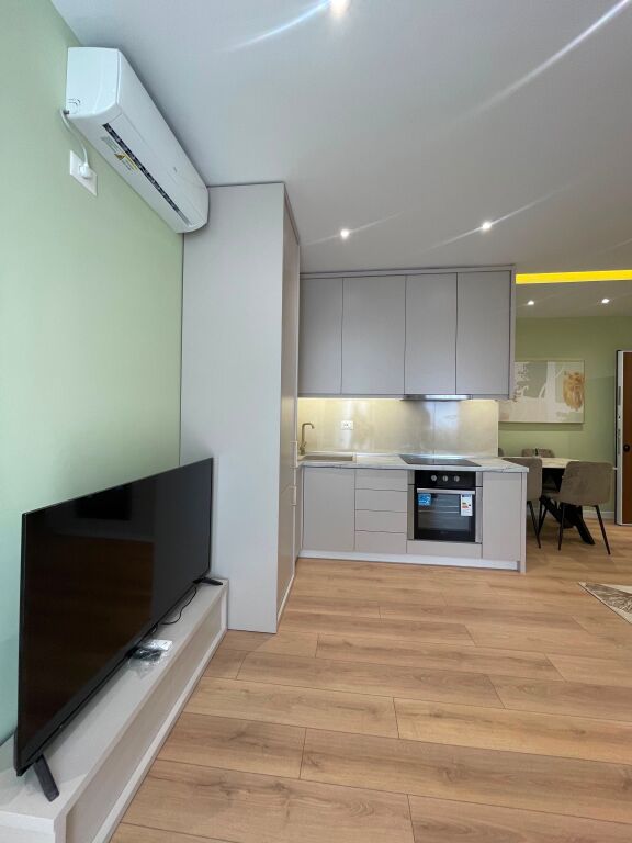 Apartment 2+1 for sale on Myslym Shyri street