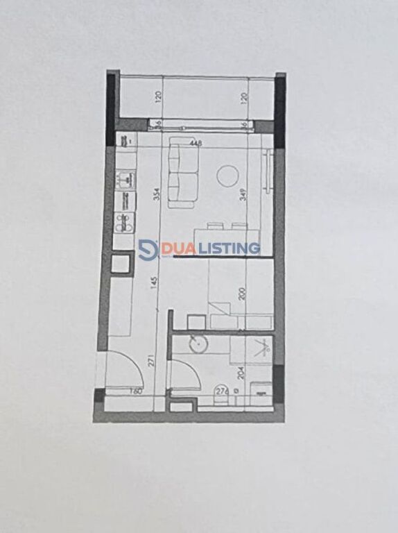 GARSONIERE in vendita nella Residenza North, Paskuqan