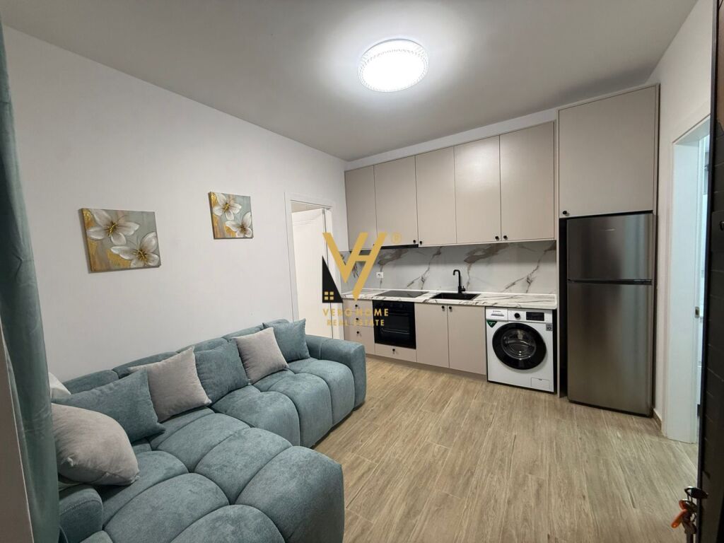 AFFITTASI APPARTAMENTO 1+1 IN VIA 5 MAJI 45.000 LEKE