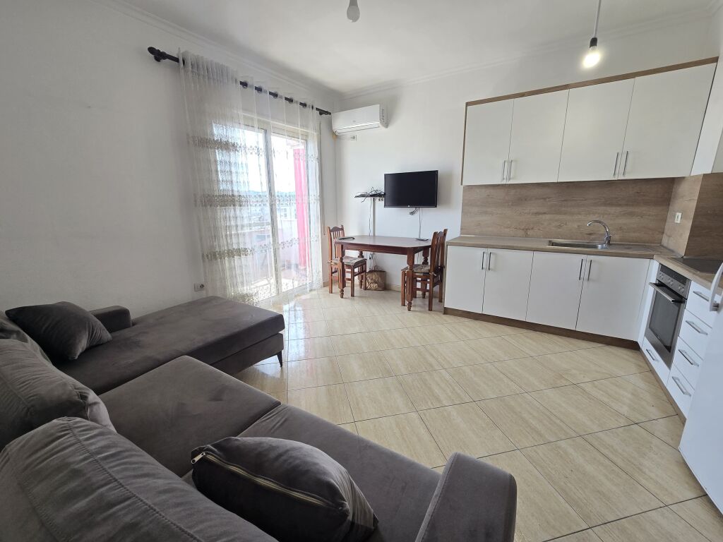 Apartment 1+1+ Balcony For Rent In Astir