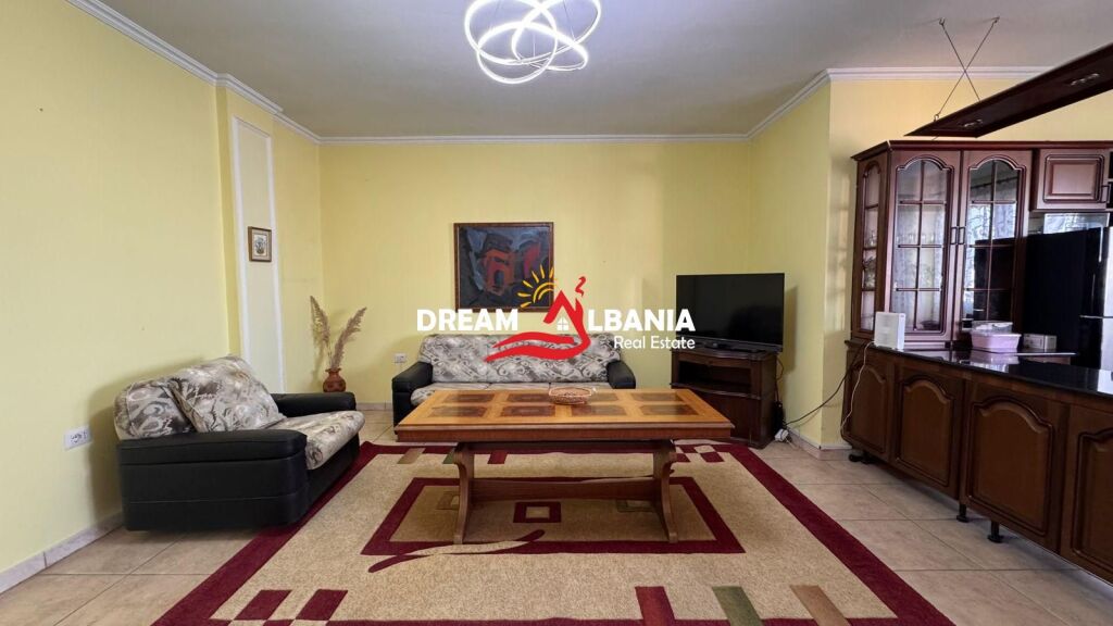 2+1 Apartment for Sale in Pazari i Ri, Tirana