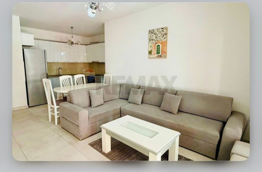 Apartment 1+1 for Rent at Delijorgji Complex
