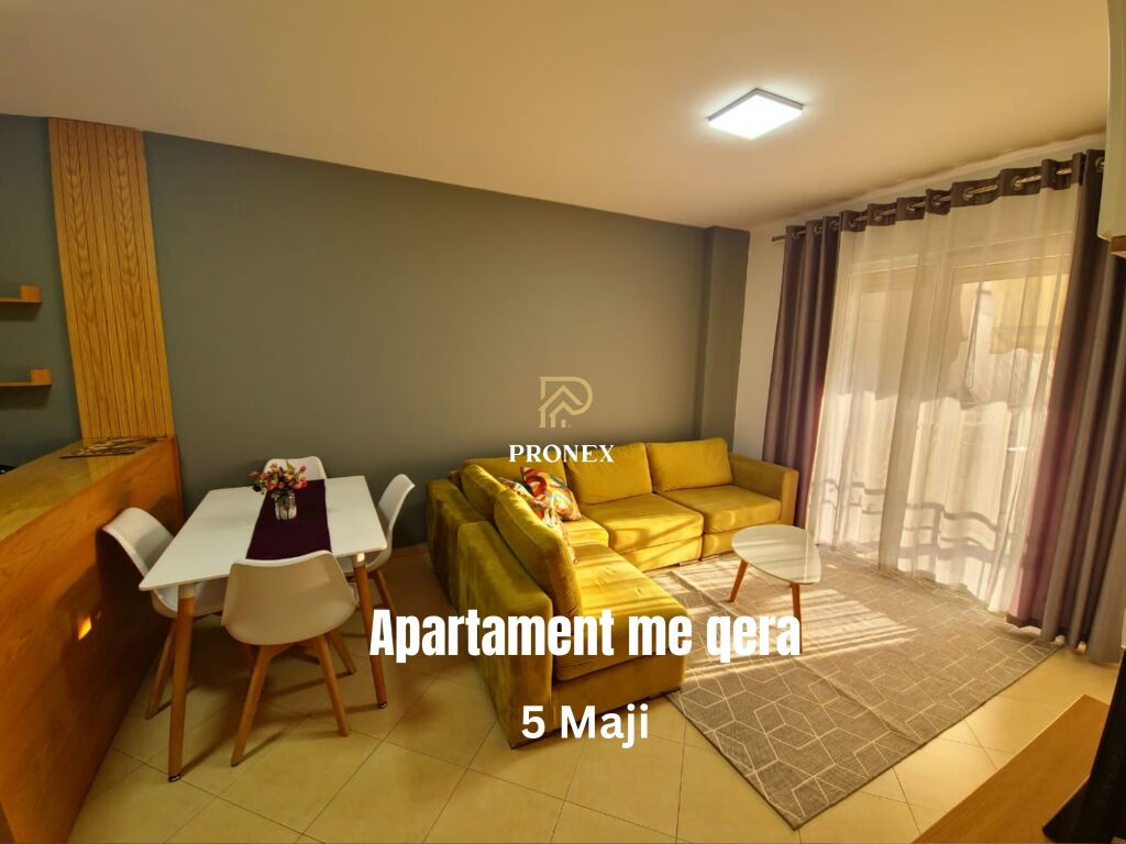 Appartamento in affitto - Via 5 Maji