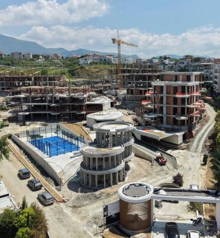 APARTAMENT NE SHITJE 1+1 NE TEG TE 1000 ISHUJT