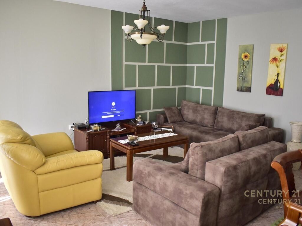 APPARTAMENTO 2+1 IN AFFITTO, PIAZZA SKËNDERBEJ - CENTRO. IRG143115