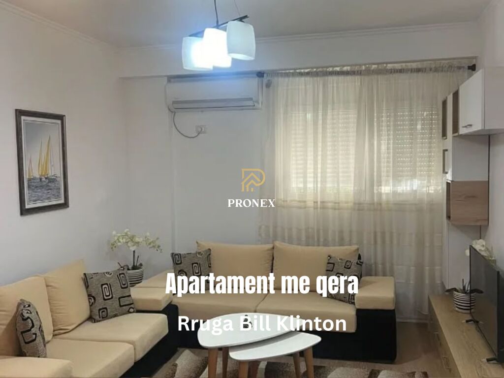 Apartament me qera - Bill Klinton