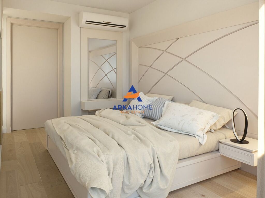 JEPET ME QERA APARTAMENT 2+1+BALLKON "KODRA E DIELLIT 2" 1300 EURO