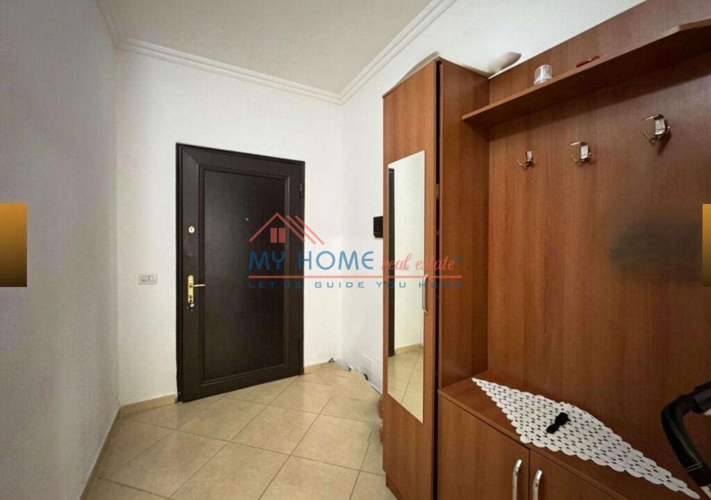 Apartament 2+1 me Qira ne Fresk ne Tirane