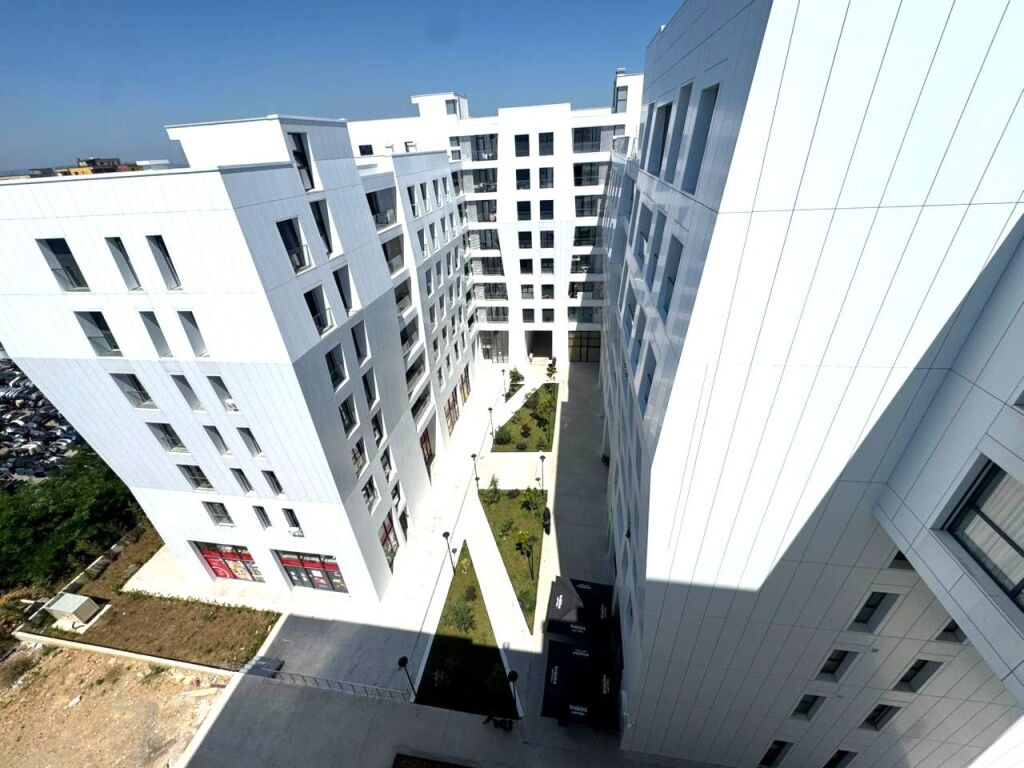 APPARTAMENTO 2+1+BALCONE IN AFFITTO PRESSO LA RESIDENZA PORCELANI