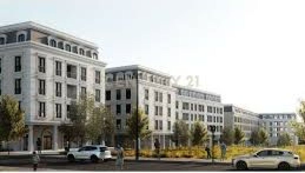 Apartment 2+1 for sale in the "Porta e Re" Residence, Old Sauk!
