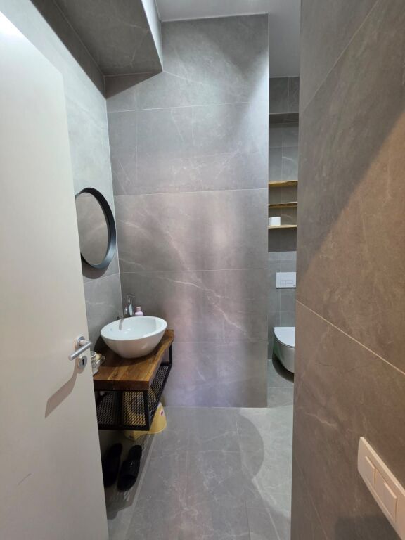 Ultra Appartamento in Affitto 📍 Kompleksi Magalem - Ali Demi - 2+1 (80m2), incluso 1 posto auto | Prima volta in affitto 🔥🔥 570 Euro/Mese