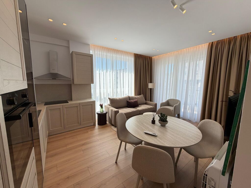 🏡 APARTMENT 1+1 + PARKING SPACE FOR RENT – PARIS COMMUNE