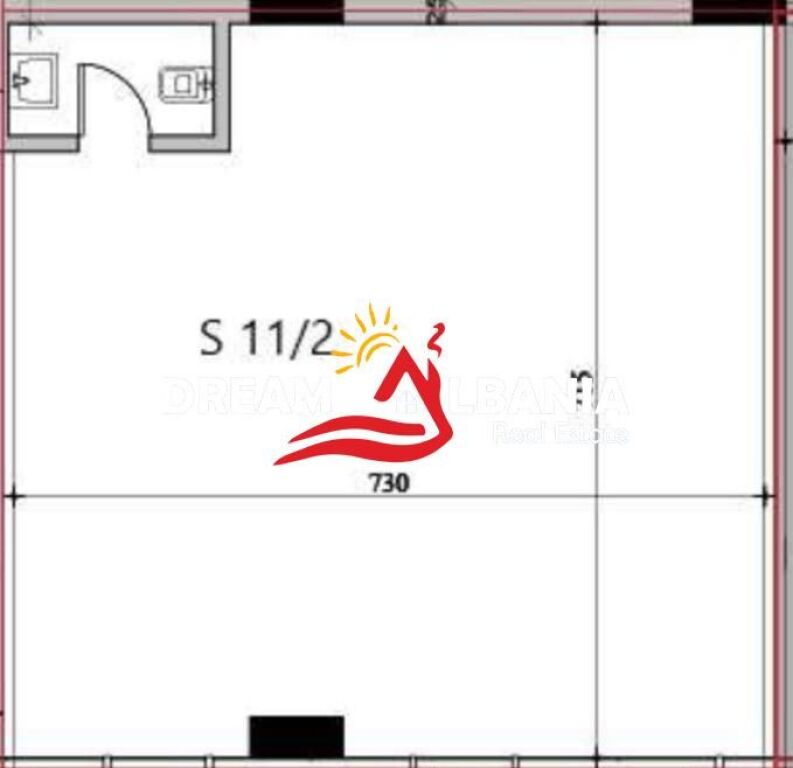 Dyqan Ne Shitje Te Univers City (ID 4171633)