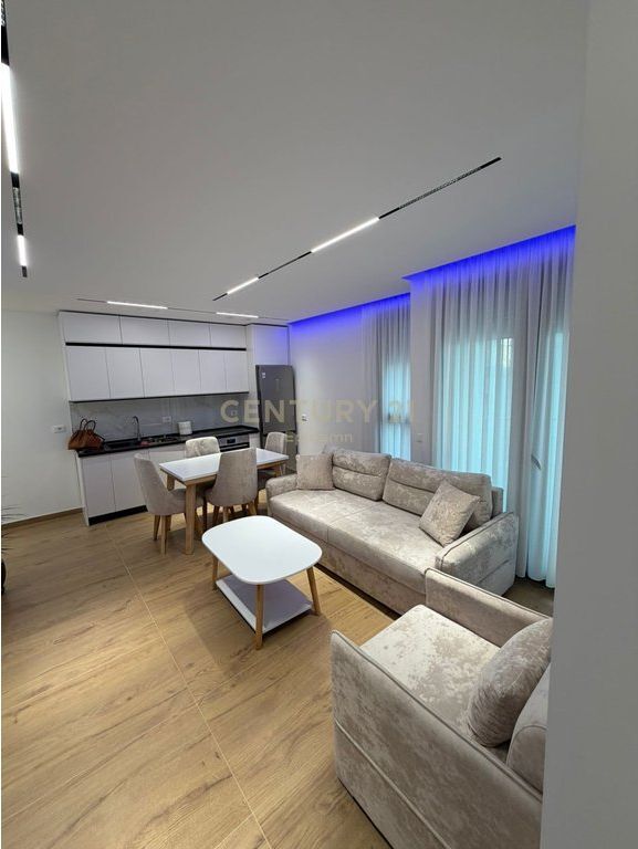 Apartment 2+1 for Rent on the First Coastal Line – Front View of the Sea !