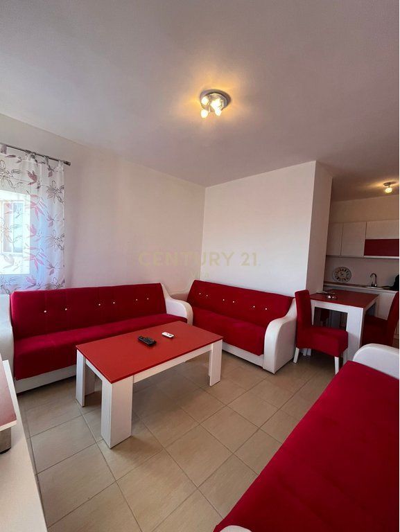APPARTAMENTO 1+1 IN AFFITTO A PLEPA, DURRES VISTA MARE!!