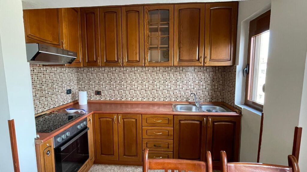 Apartment for rent 1+1 in Porcelan!

