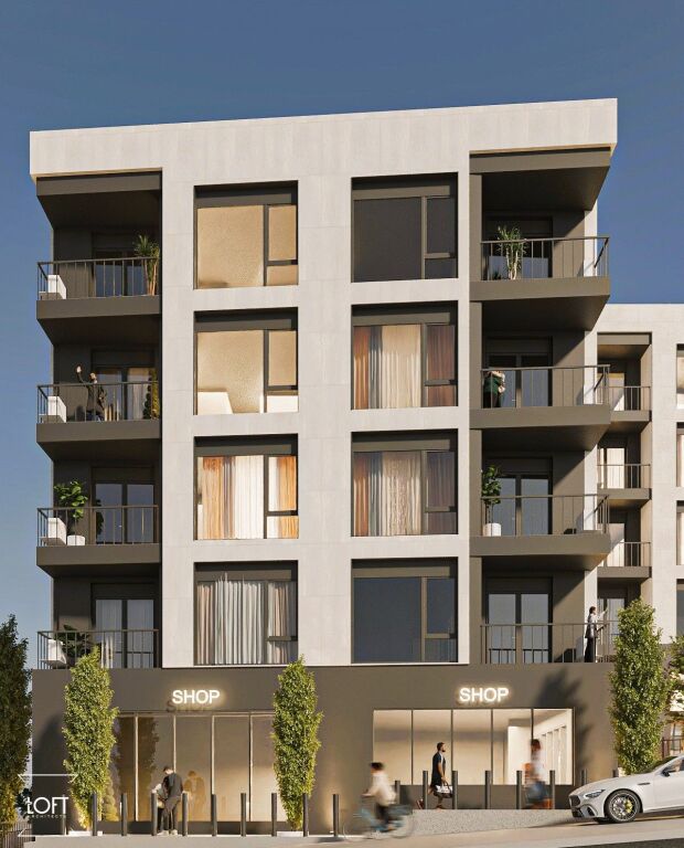🏡✨ VENDESI APPARTAMENTO 1+1 A PASKUQAN📍Via Lidhja e Prizrenit✨