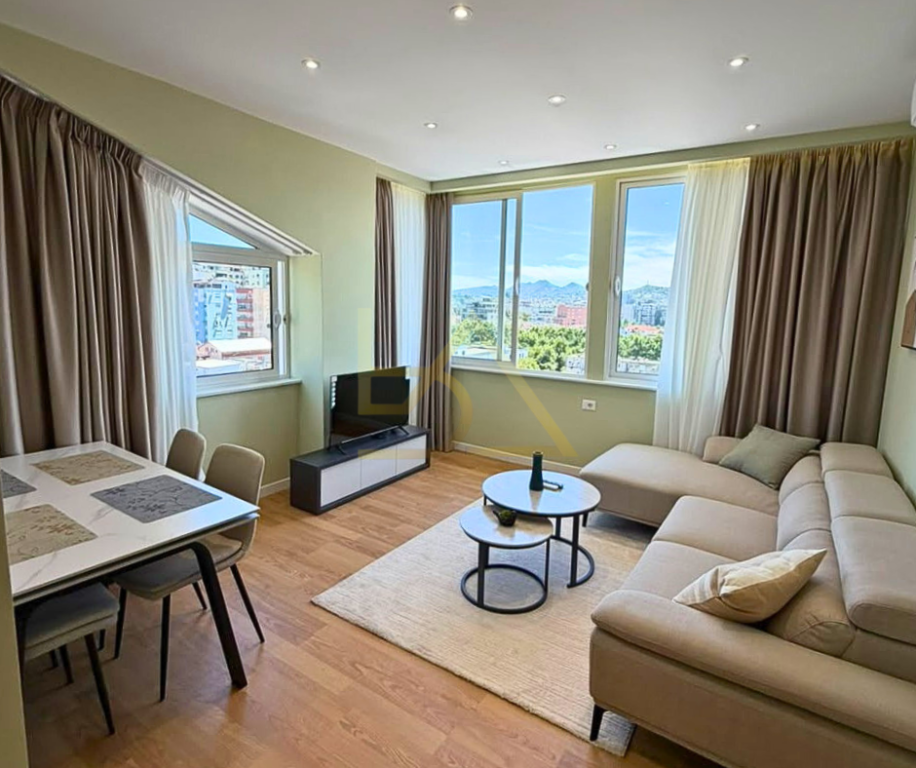 Apartment 2+1 for Sale – Myslym Shyri, Tirana