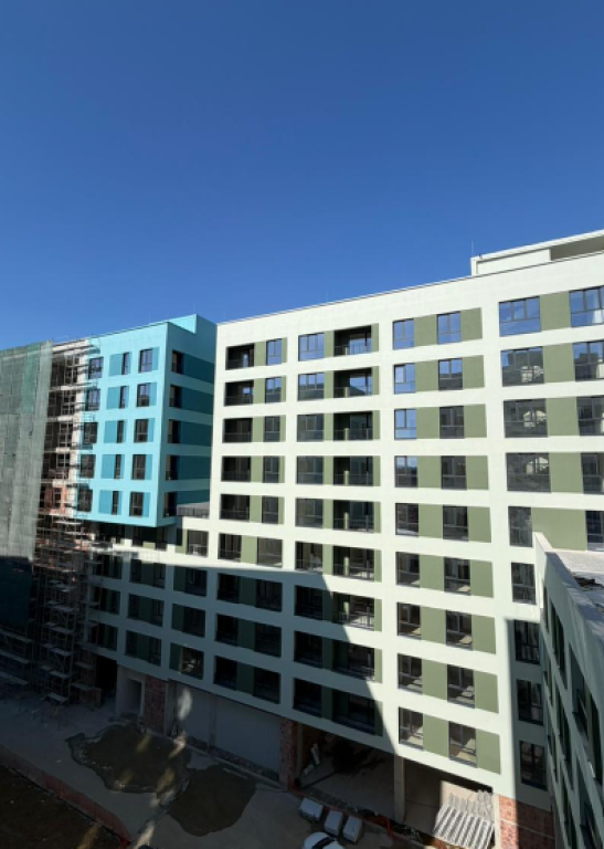 SHITET APARTAMENT 3+1+2 + DEPO – SPLENDOR RESIDENCE