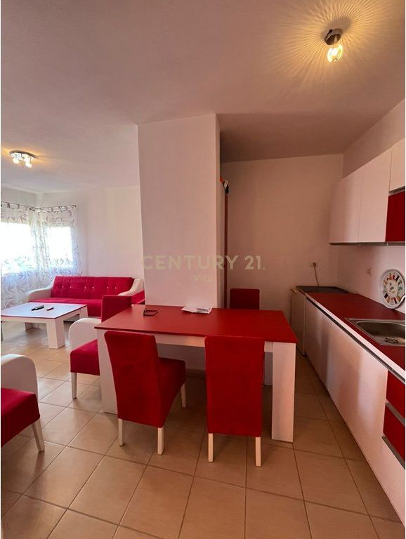 APPARTAMENTO 1+1 IN AFFITTO A PLEPA, DURRES VISTA MARE!!